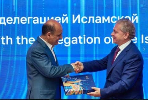 تأکید استاندار گیلان و وزیر دولت مسکو بر گسترش همکاری‌ها در کریدور شمال ـ جنوب