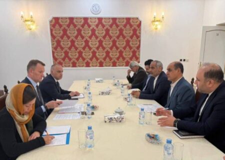 همکاری ایران و روسیه برای توسعه ترانزیت کالا میان آسیا و اروپا