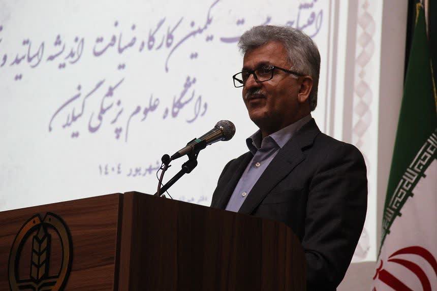 افزایش ۷ برابری نرخ ارز تخصیصی دار و تجهیزات پزشکی/ تأخیر ۹ ماهه در پرداختی بیمه‌ها به دانشگاه علوم پزشکی گیلان