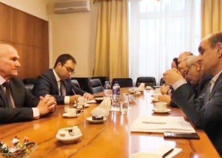 تأکید گیلان و روسیه بر توسعه همکاری‌های حمل‌ونقل و زیست‌محیطی در خزر