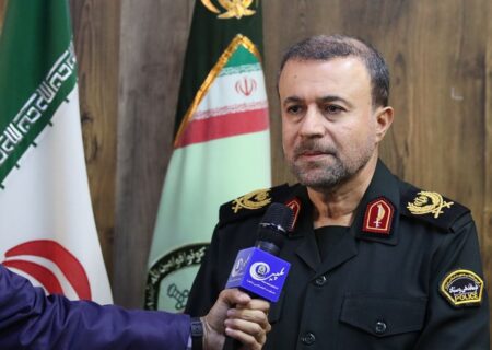 رفع تصرف اراضی ملی در تالش