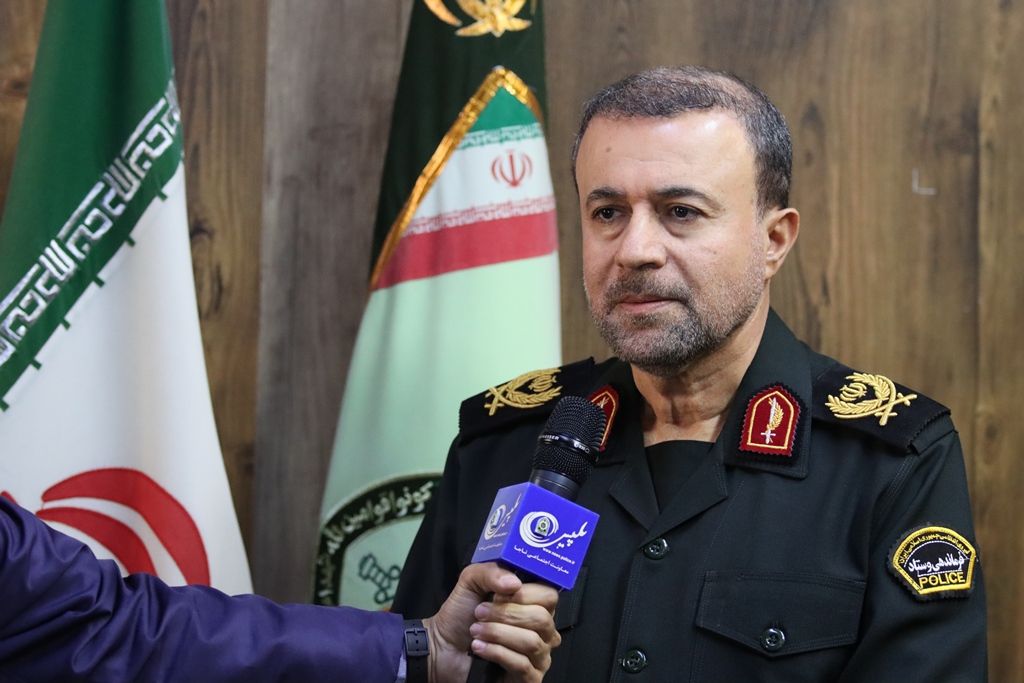 رفع تصرف اراضی ملی در تالش