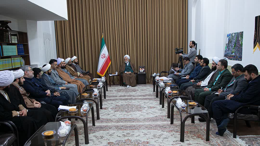 آثار فعالیتهای قرآنی باید در جامعه به وضوح دیده شود