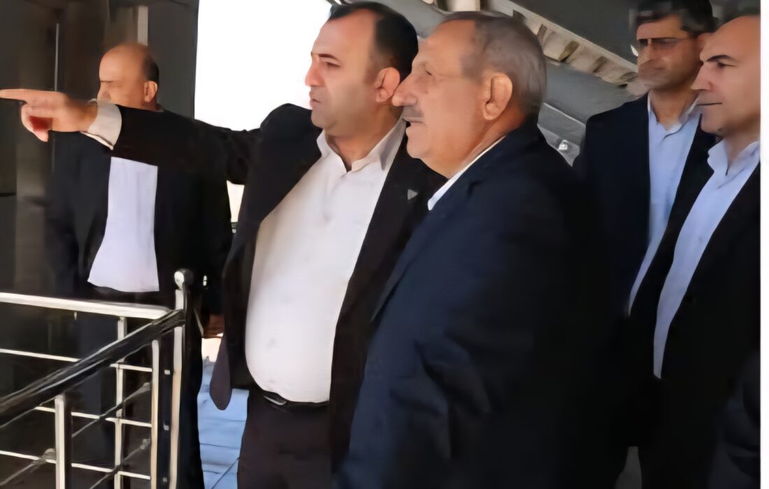 معاون ناوگان راهآهن ج.ا.ا در رشت تاکید کرد:لزوم تقویت کریدور شمال–جنوب