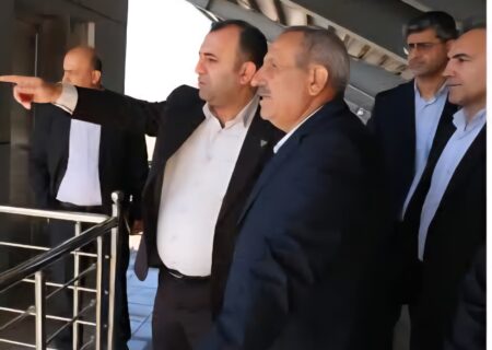 معاون ناوگان راه‌آهن ج.ا.ا در رشت تاکید کرد:لزوم تقویت کریدور شمال–جنوب