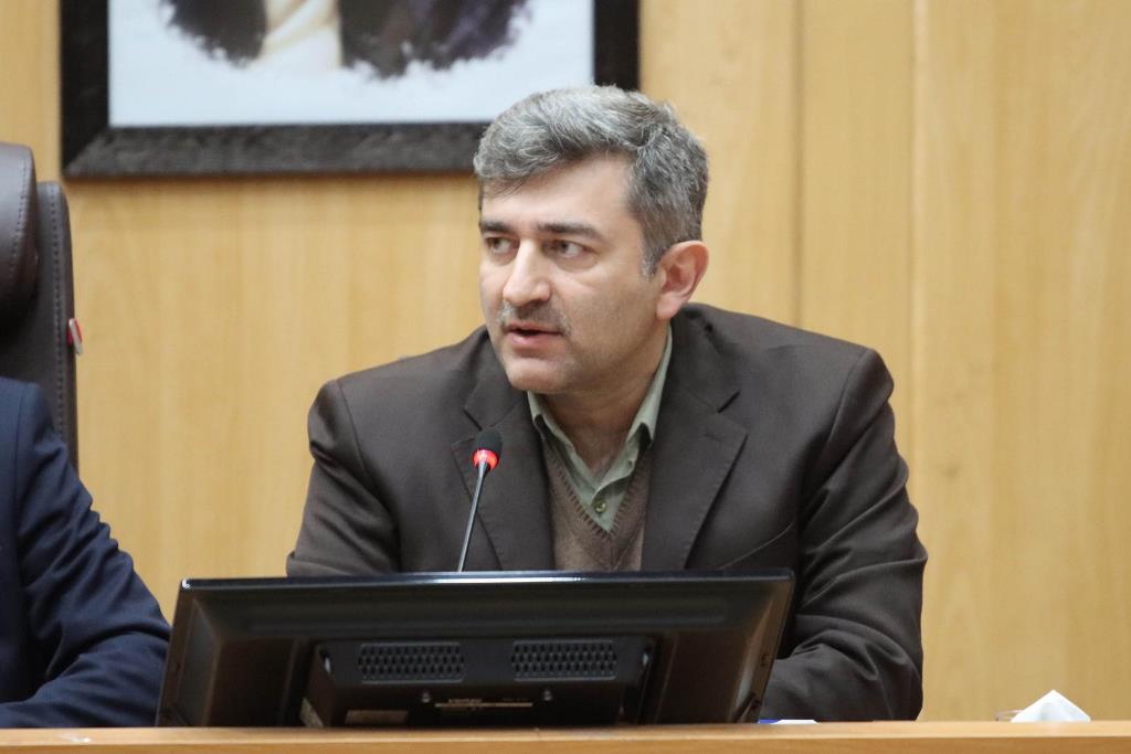 حکم مسئولیت جدید برای مدیرعامل شرکت توزیع برق گیلان