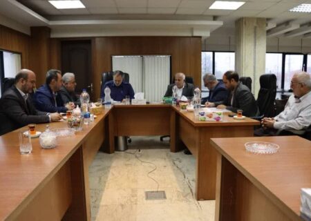 مشکلات و معضلات پیش روی توسعه شهر صنعتی رشت بررسی شد