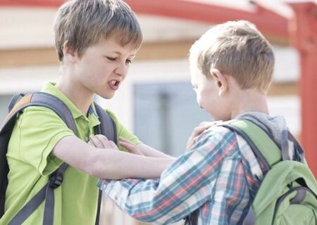 یادداشت| روش‌های مقابله با دعوا و درگیری فرزندان در مدرسه