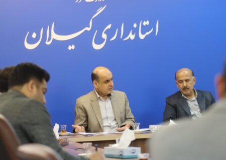 توسعه اراضی کشاورزی گیلان با آبیاری نوین