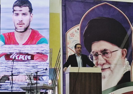 مدیرکل ورزش و جوانان گیلان: قدرت ایران اسلامی نشأت ‌گرفته از امامین انقلاب، ملت بصیر و روحیه شهادت طلبی است