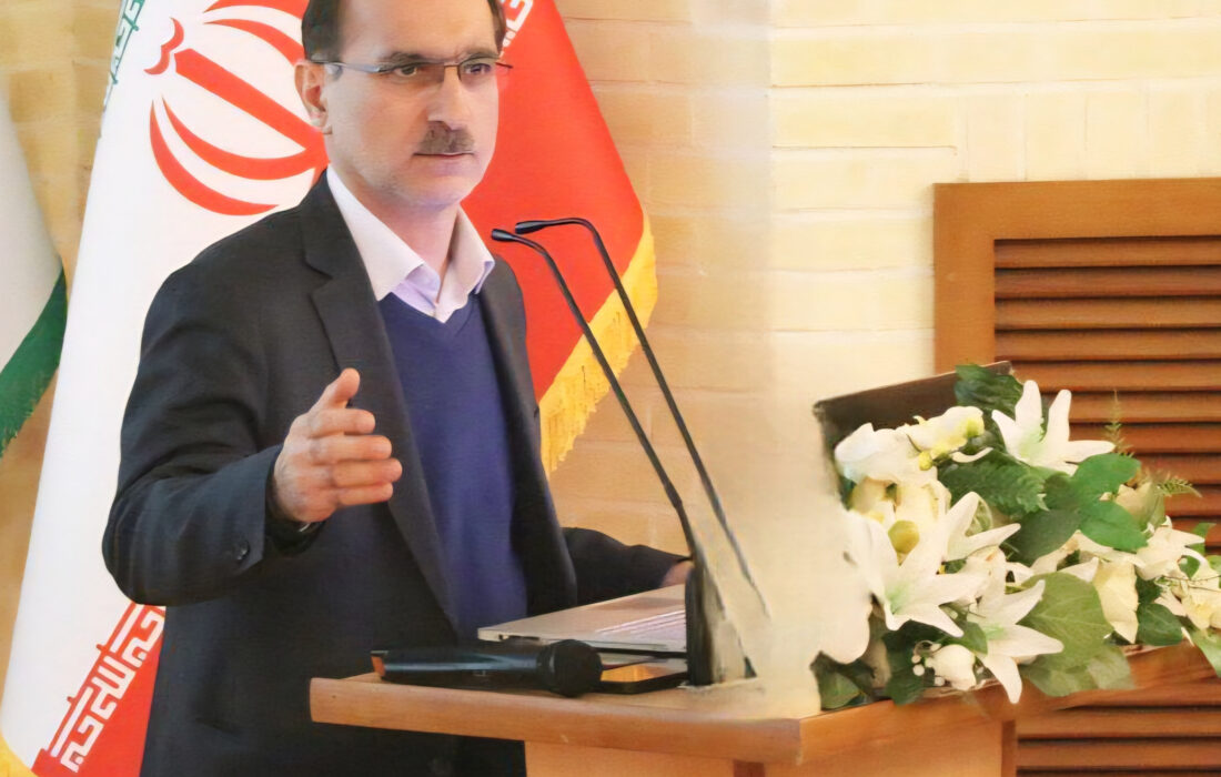 دکتر محمد دوستار رئیس دانشگاه فرهنگیان استان گیلان شد