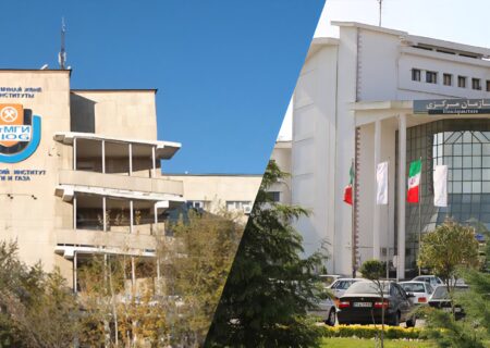 امضای تفاهم‌نامه همکاری مشترک بین دانشگاه گیلان و دانشگاه نفت و گاز آتیرائو