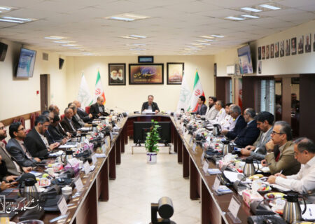 همگرایی علمی و منطقه‌ای در نشست اعضای ایرانی اتحادیه دانشگاه‌های حاشیه دریای کاسپین در دانشگاه گیلان