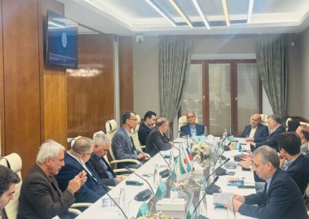 توسعه همکاری‌های بانکی ایران و روسیه با محوریت گیلان در مسکو