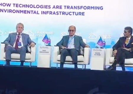 راه نجات اکوسیستم خزر بهره‌مندی از مدیریت هوشمند است