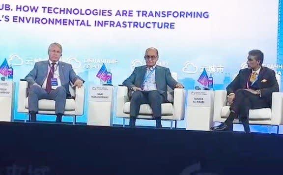 راه نجات اکوسیستم خزر بهره‌مندی از مدیریت هوشمند است