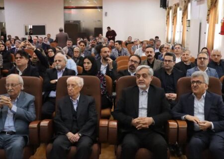 آیین نکوداشت پزشک در رشت برگزار شد