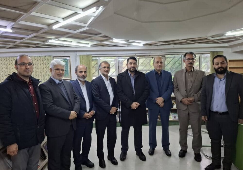 افتتاحیه دبیرخانه شهر دوستدار سالمند رشت در روز جهانی سالمند