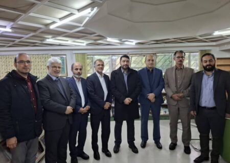 افتتاحیه دبیرخانه شهر دوستدار سالمند رشت در روز جهانی سالمند