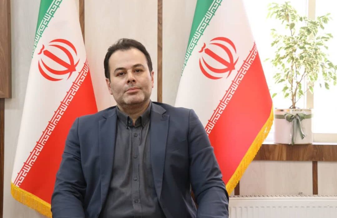 رضا حیدری ایمن‌آبادی رسماً بخشدار مرکزی شهرستان رشت شد