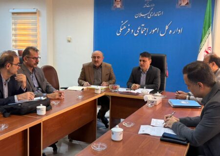 ضرورت معرفی ظرفیت‌های فرهنگی گیلان در اجلاس دریای خزر