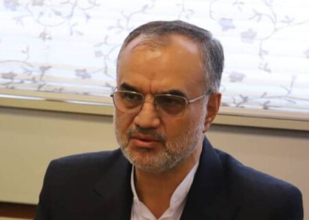 نصب اولین پلاک و کدپستی هوشمند شهر رشت