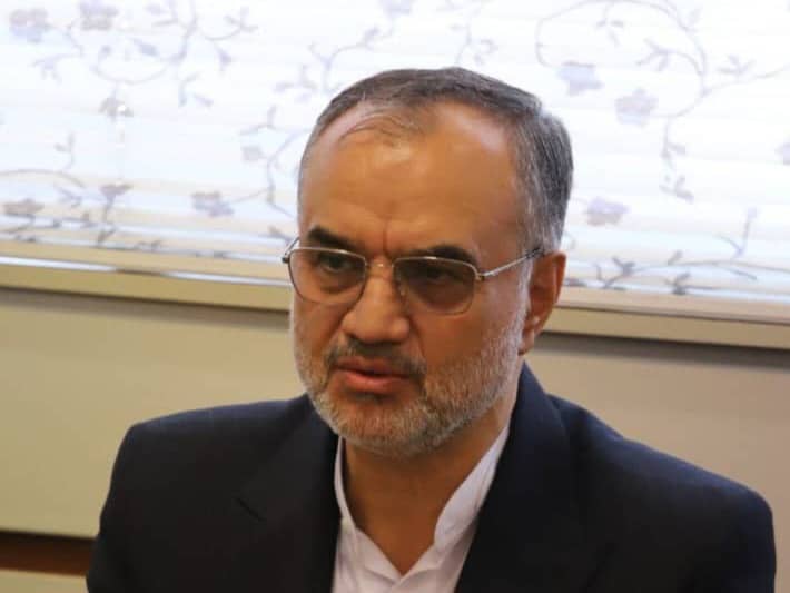 نصب اولین پلاک و کدپستی هوشمند شهر رشت