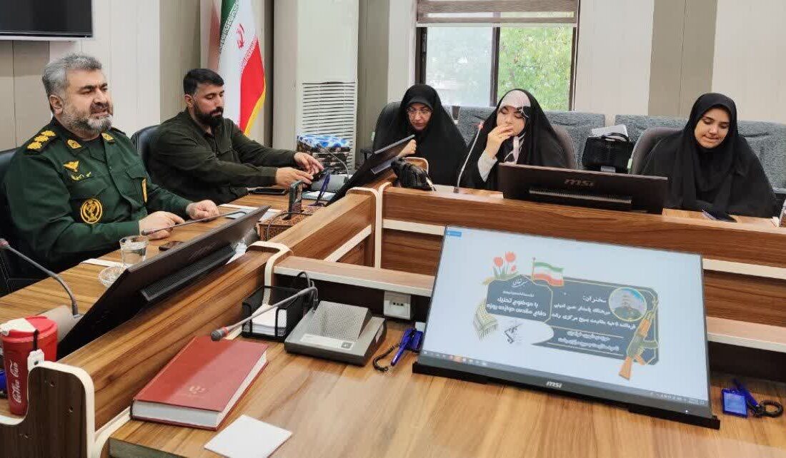 تقویت امنیت و استقلال ملی در صدر تولیدات فعالان فضای مجازی