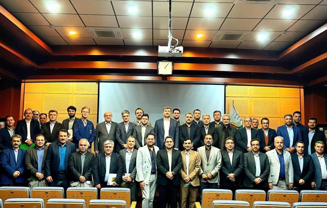 رکورد جایگزینی شبکه‌های فرسوده با کابل خودنگهدار در گیلان شکسته شد