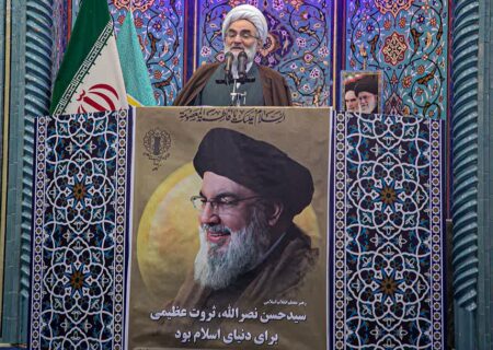 امام جمعه رشت:مقاومت به عنوان گفتمان غالب در جغرافیای اسلامی تثبیت شد