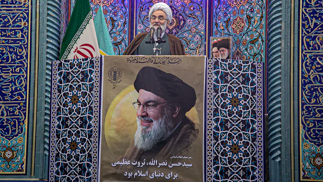 امام جمعه رشت:مقاومت به عنوان گفتمان غالب در جغرافیای اسلامی تثبیت شد