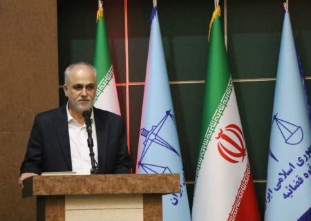 سید مهدی فلاح میری معاون قضایی رئیس کل دادگستری گیلان شد