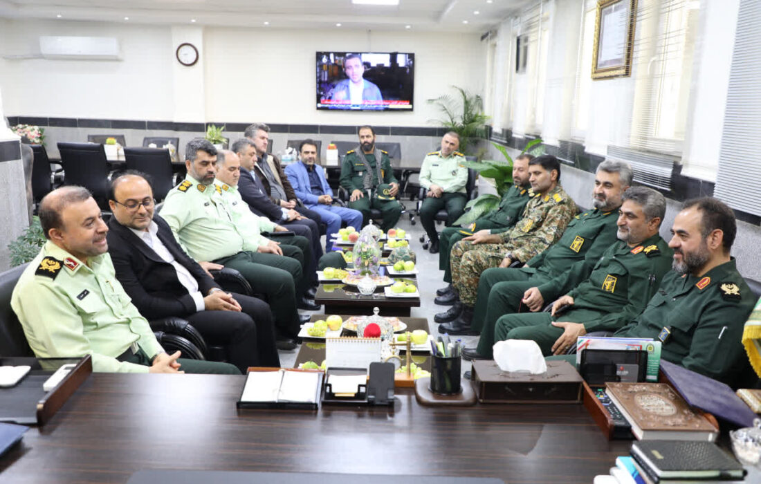 امنیت جامعه، ثمره تلاش‌های شبانه‌روزی نیروهای انتظامی است