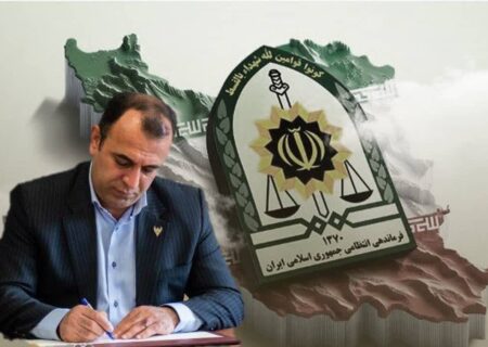 نیروی انتظامی بازوی توانمند نظام در برقراری امنیت اجتماعی است