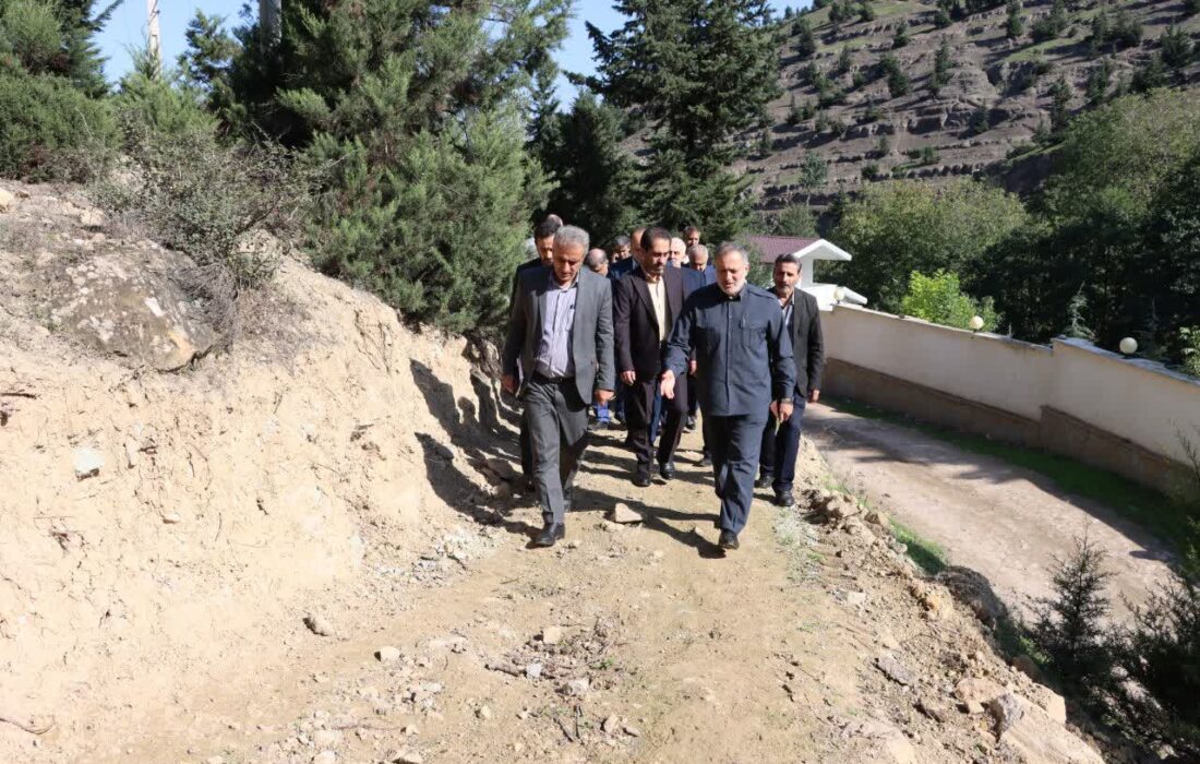 برخورد قاطع بازرس کل گیلان با متخلفان در رودبار