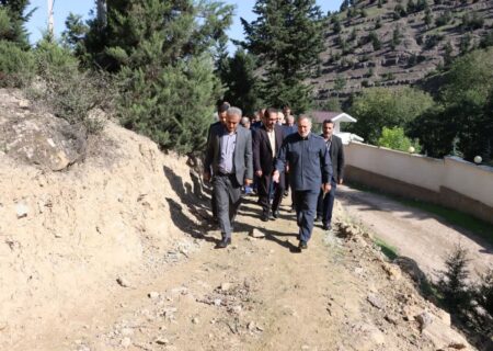 برخورد قاطع بازرس کل گیلان با متخلفان در رودبار