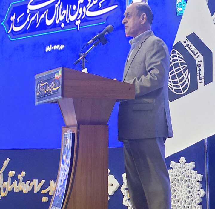 گیلان سرزمین شجاعت، دانش و پایگاه برجسته اقامه نماز