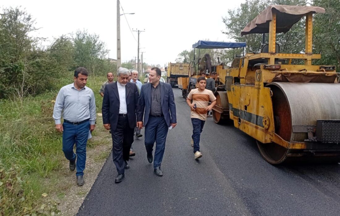 ضرورت اهتمام جدی دهیاران به اجرای پروژه‌های عمرانی و خدماتی در شهرستان رشت