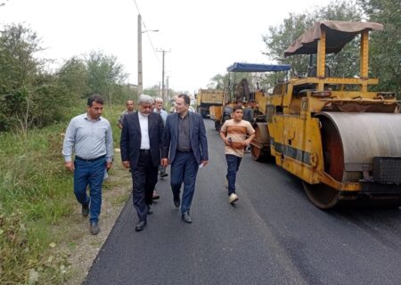 ضرورت اهتمام جدی دهیاران به اجرای پروژه‌های عمرانی و خدماتی در شهرستان رشت