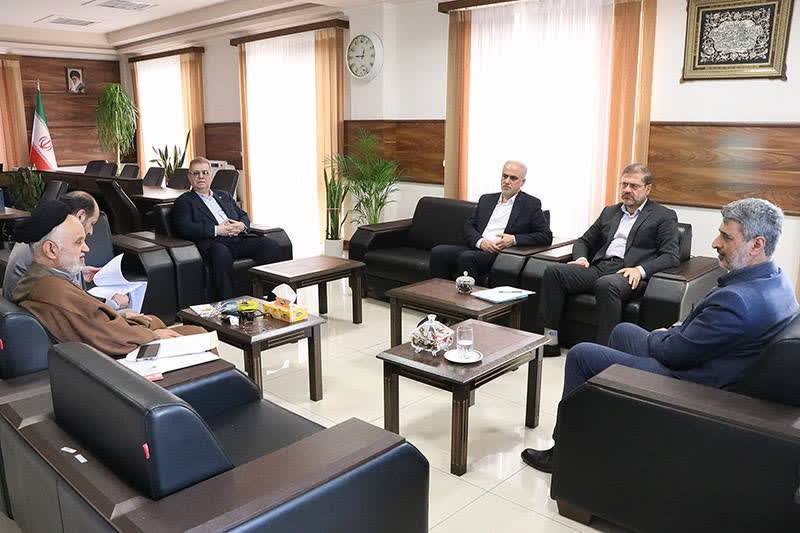 برگزاری اولین نشست هیأت استانی دستورالعمل اجرایی حساب خیریه صلح در دادگستری گیلان