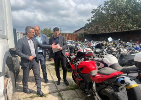 تاکید مدیرکل اموال تملیکی گیلان بر اجرای دقیق طرح ملی «احصای کالا»