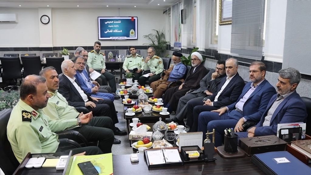 رضایتمندی مردم یک ظرفیت مهم اجتماعی در تحکیم امنیت است