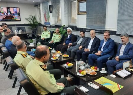 همکاری بین دستگاه قضا و فراجا، ضامن اجرای عادلانه قانون در گیلان است