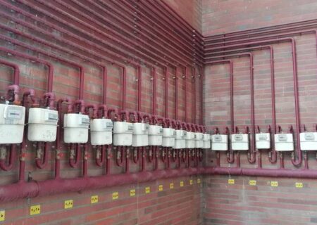 جذب بیش از ۱۴ هزار مشترک جدید گاز طبیعی در نیمه اول ۱۴۰۴