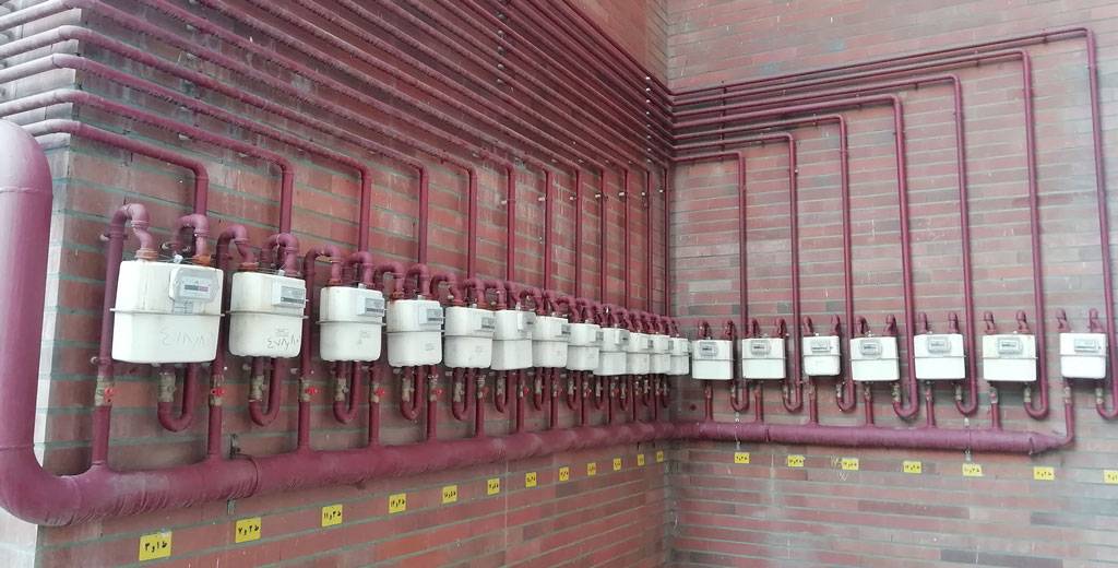 جذب بیش از ۱۴ هزار مشترک جدید گاز طبیعی در نیمه اول ۱۴۰۴