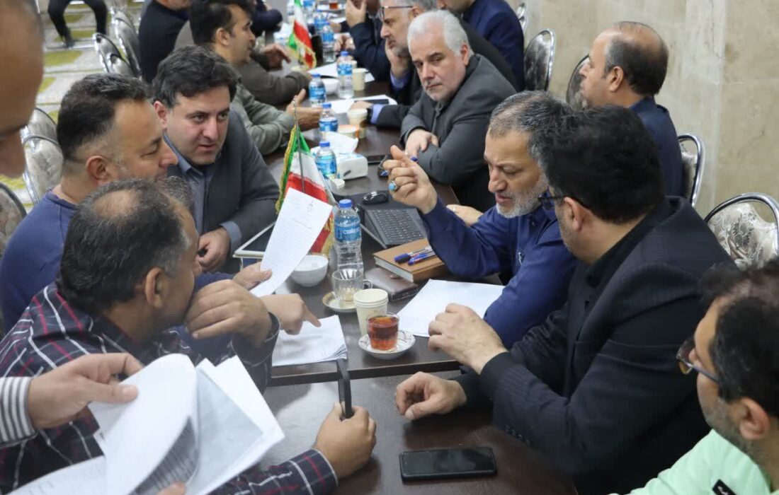 بررسی نحوه اجرای طرح هادی در شهر ماکلوان شهرستان فومن