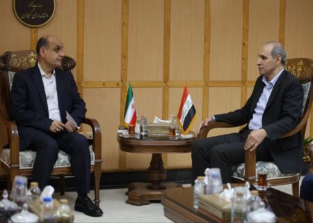 گسترش همکاری‌های اقتصادی گیلان و عراق