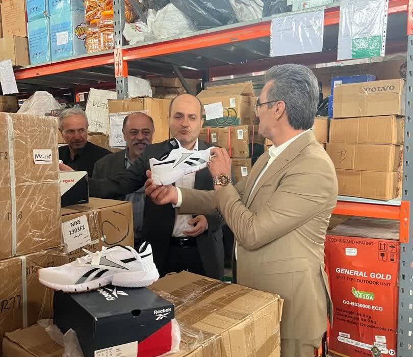 انعقاد تفاهمنامه همکاری میان اموال تملیکی و بهزیستی گیلان/اهدای بیش از ۴۵ هزار قلم کالای مرغوب به جامعه هدف بهزیستی گیلان