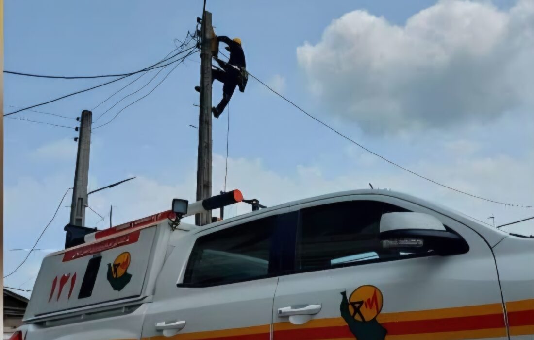 آماده باش تمامی اکیپ‌های عملیاتی شرکت توزیع برق گیلان/ شبکه‌های برق گیلان در حالت پایدار قرار دارد