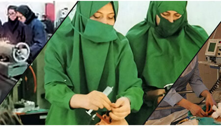 یادداشت| بانوی ایرانی پایه‌گذار تمدن نوین اسلامی